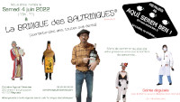 Flyer la BRINGUE des BALTRINGUES